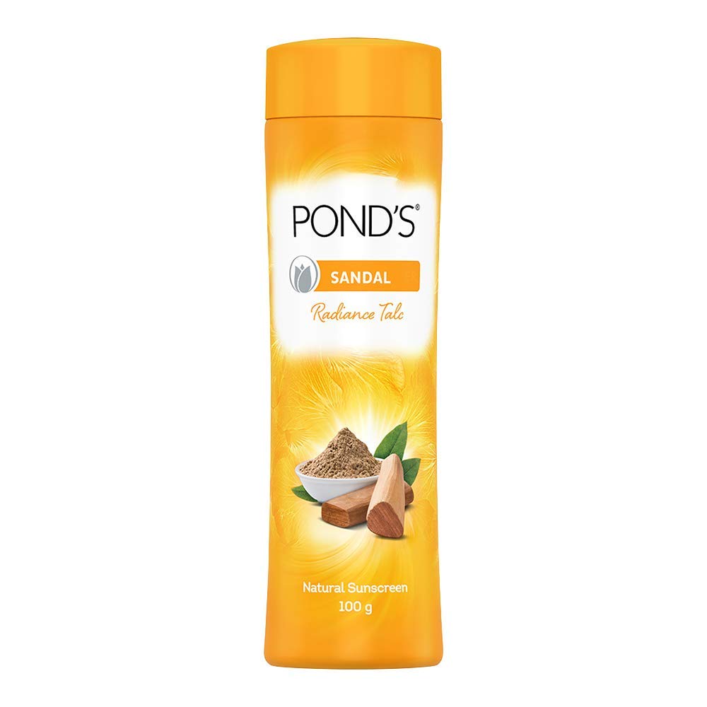 Pond's Sandal Talc 100G