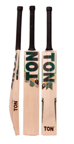 SS TON POWER PLUS KASHMIR WILLOW CRICKET BAT (2025)  