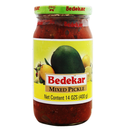 Bedekar Mixed Pickle Aachar 400 G