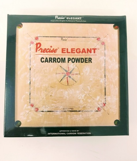 Precise Professional Boric Acid Powder For Carrom Board, 250gm