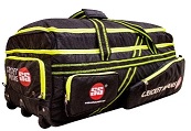 SS PRO PLAYERS PREMIUM CRICKET KIT BAT WHEELIE