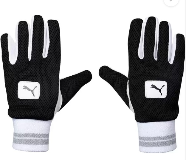 PUMA FUTURE BATTING INNER GLOVES (ETHEREAL BLUE - PUMA BLACK) PUMA FUTURE BATTING INNER GLOVES (ETHEREAL BLUE - PUMA BLACK)