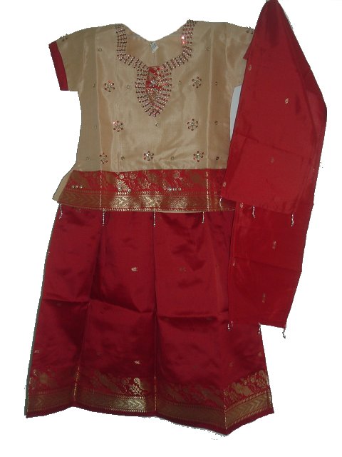 pavadai chattai neck designs