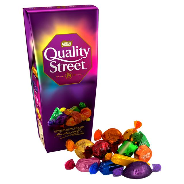Nestle Quality Street - Assorted Chocolates & Toffees 240 g
