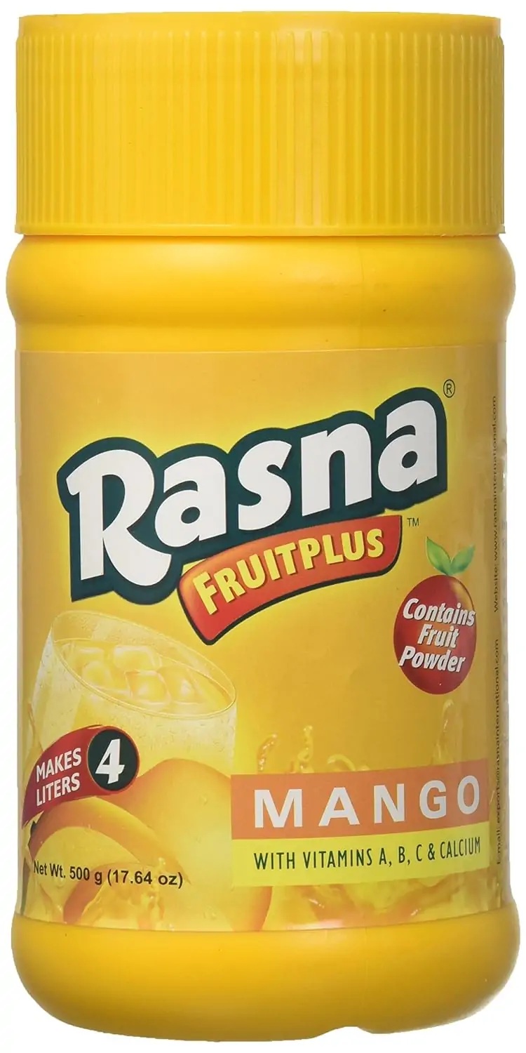 Rasna Mango Powder 500 gms