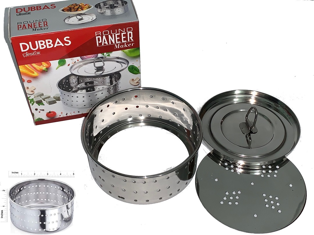 Dubbas - Multipurpose Inner Pan for PIP in Instant Pot 6qt & 8qt - Indian Cookware