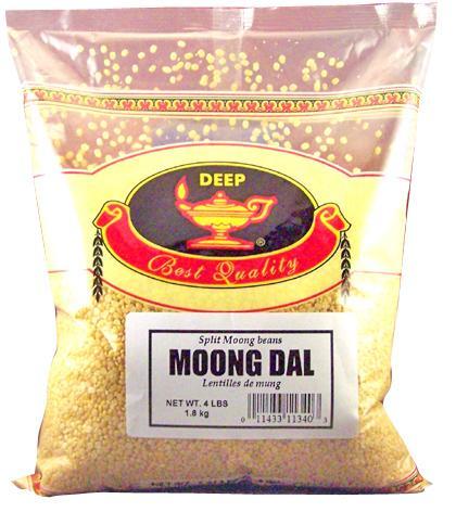 Deep Moong Dal 4 Lb