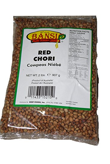 Red Chori / Adzuki Beans - Bansi - 2lbs