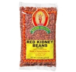 Laxmi Red Kidney Beans 2lb (3 Pack)