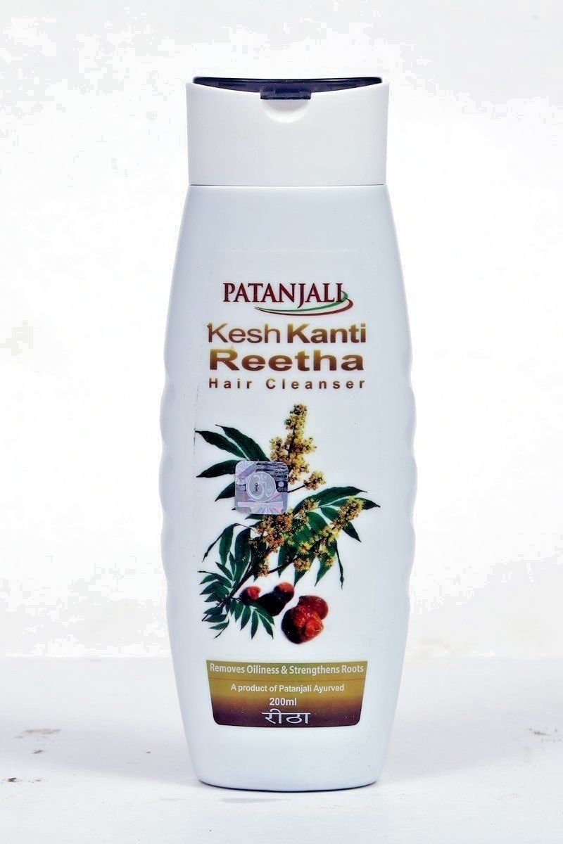 Patanjali Kesh Kanti w/ Reetha - Hair Cleanser Shampoo - 200Ml #34988 | Buy Herbal Shampoo Online Patanjali Kesh Kanti w/ Reetha - Hair Cleanser Shampoo - 200Ml #34988 | Buy Herbal Shampoo Online