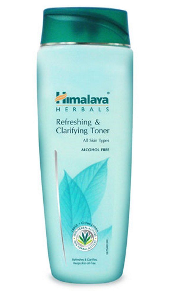 Himalaya Herbals Refreshing & clarifying toner - Beautiful, clear skin