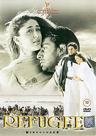 Refugee (Movie, DVD) bollywood with english subtitles