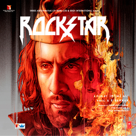 Rockstar (Audio CD) Ranbir Kapoor bollywood indian soundtrck