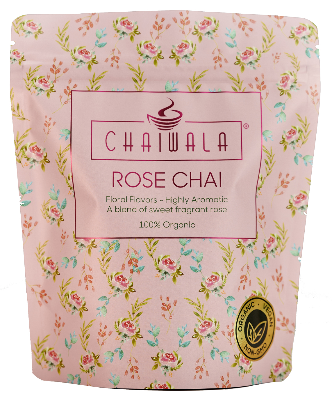 Chaiwala Rose Chai