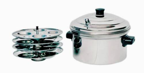 ANKUR Induction & Standard Idli Maker (4 Plates , 16 Idlis ) / Idli cooker ANKUR Induction & Standard Idli Maker (4 Plates , 16 Idlis ) / Idli cooker