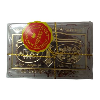 Spanish Saffron / Kesar 2gm