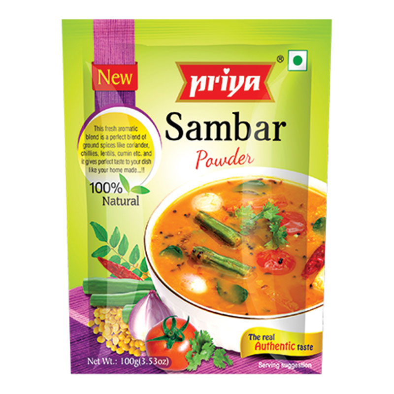 Priya Sambhar Masala - 53g