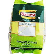 Samrat Til Chikki 400g