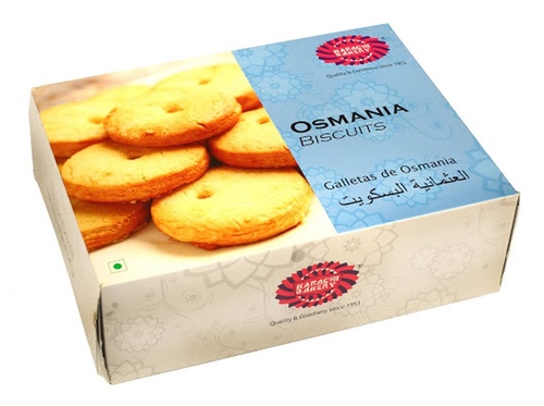Karachi Bakery Osmania Biscuits 400 G