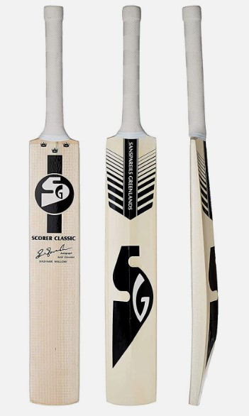 SG SCORER CLASSIC 2.0 Kashmir Willow Cricket bat
