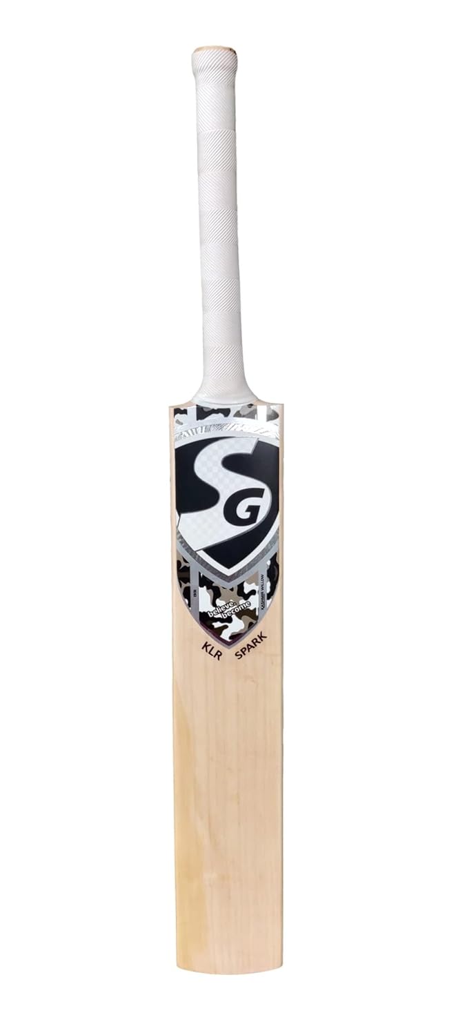 SG KLR SPARK Kashmir Willow Cricket Bat