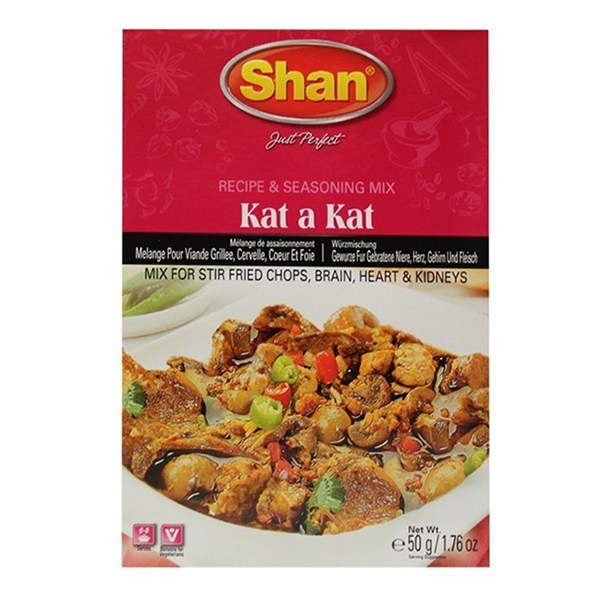 Shan Kat a Kat - 150g