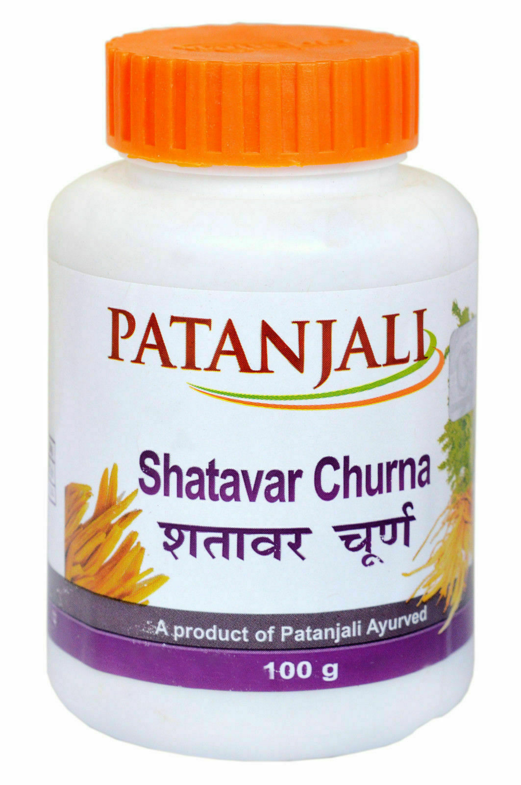 Ramdev Patanjali Shatavari Churna Asparagus For Female 100G 41322