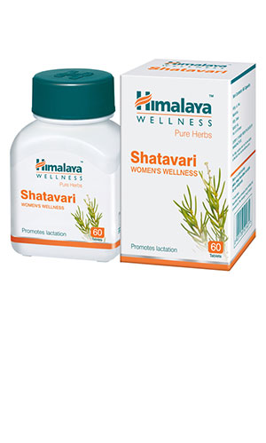 Himalaya Shatavari For Womens Wellness