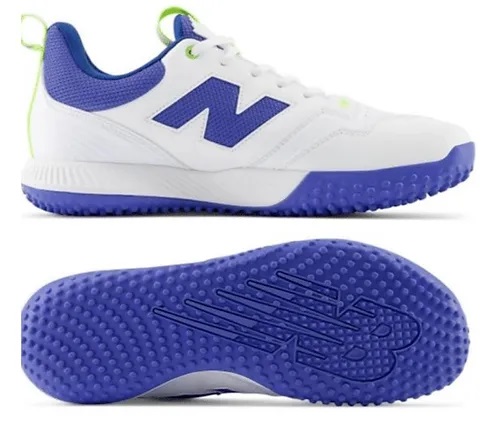 New Balance WIDE CRICKET SHOES WITH RUBBER SPIKES US11.5,10.5,US9.5 New Balance WIDE CRICKET SHOES WITH RUBBER SPIKES US11.5,10.5,US9.5