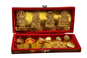 Shree Laxmi Kuber Original Dhan Varsha Yantra / for fortune Shree Laxmi Kuber Original Dhan Varsha Yantra / for fortune
