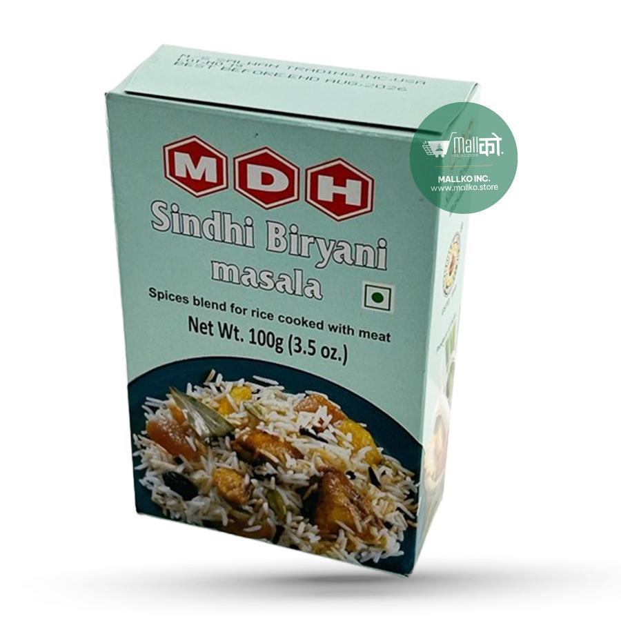 MDH - Sindhi Biryani Masala 100 gm