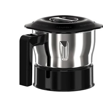 ULTRA Vario+ & Stealth Mixer Compatible - Stainless Steel Jar 0.8L