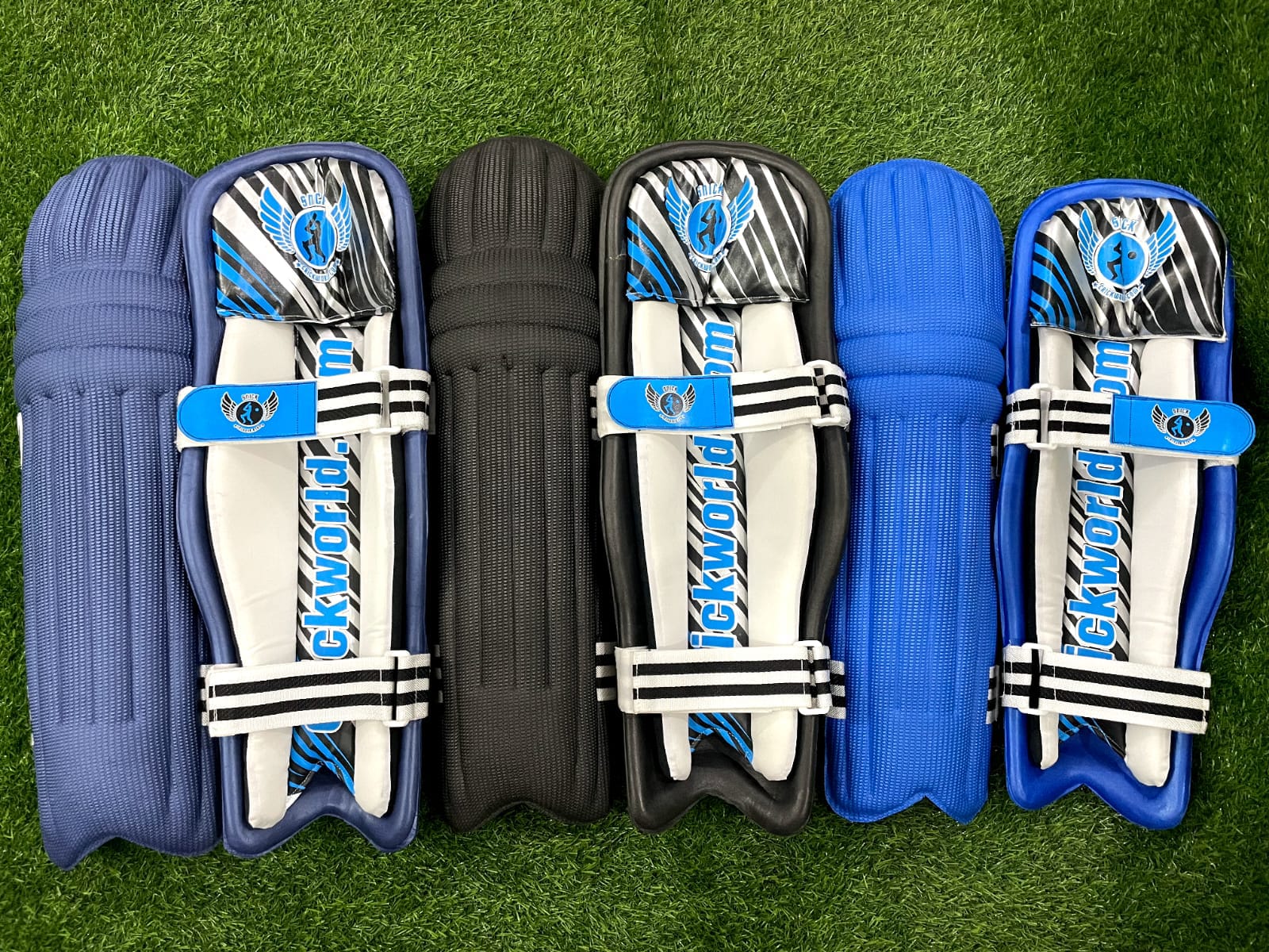 SNICK ULTRA LITE Cricket Batting pads - LIGHTEST (2026) SNICK ULTRA LITE Cricket Batting pads - LIGHTEST (2026)