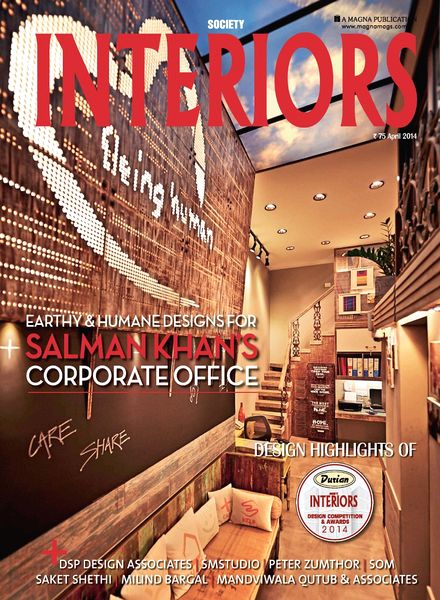 Society Interiors Magazine 