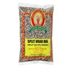 Laxmi Split Urad / Black Split Lentils 2lbs (3 Pack)
