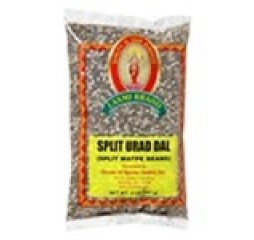 Laxmi Split Urad / Black Split Lentils 2lbs