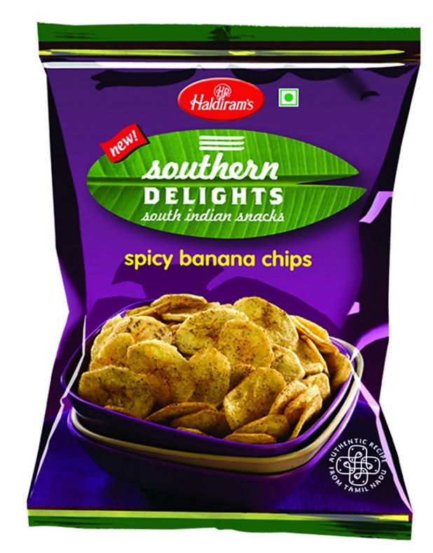 haldiram spicy chips