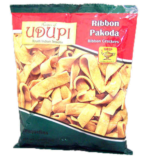 Udupi Ribbon Pakoda 7 Oz 33592 Buy Online USA