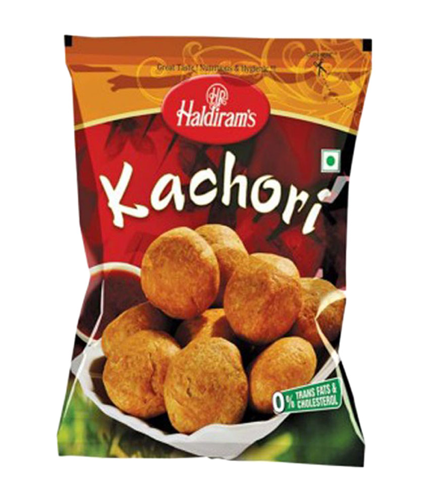 Haldiram's Kachori 200 G #33106 | Buy Haldiram Snack Online