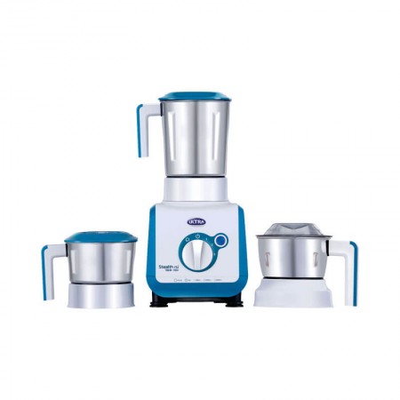 Mixer Grinder / Indian Mixie 110V for USA (Ultra Stealth)