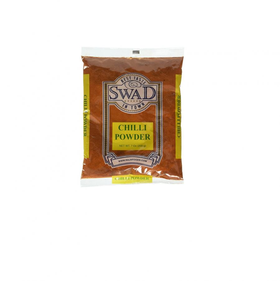 Indian Spice Swad Chili Powder Red (Regular)