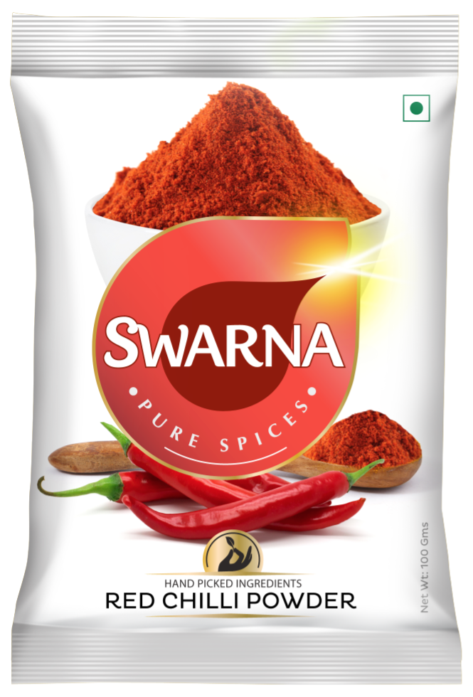 Swarna Red Chili Powder 14 oz