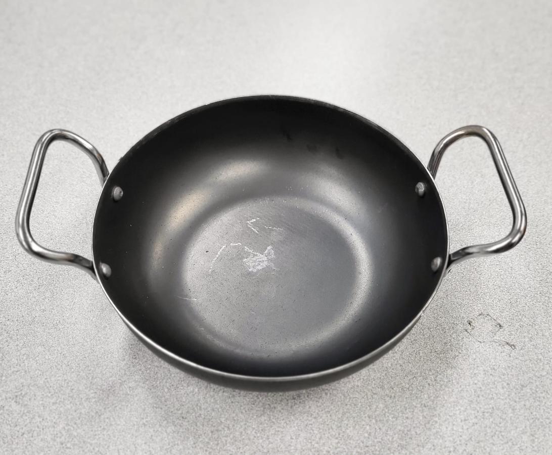 Lucky Iron Kadahi 6" Diameter