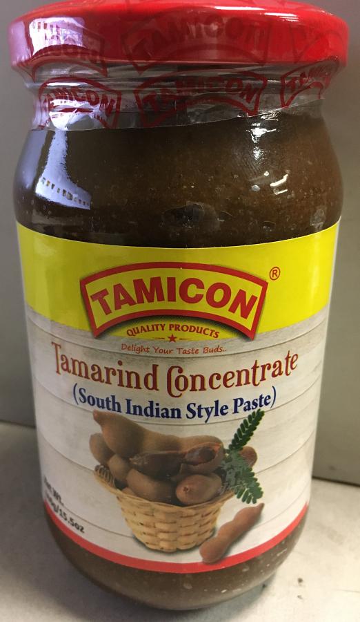 Tamicon South Indian Style Tamarind Paste 440gm