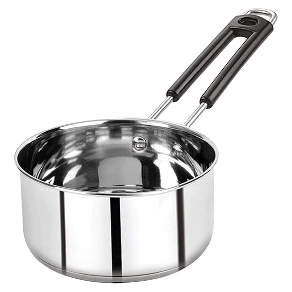 Stainless Steel Tea Pan / Saucepan - 6 Sizes  