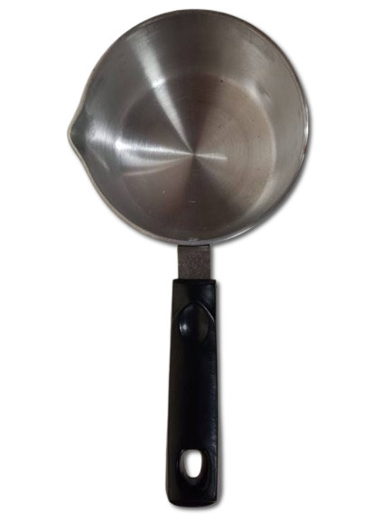Aluminuim Sauce Pan With Handle & Pour Spout For Home Kitchen/Hotels Aluminuim Sauce Pan With Handle & Pour Spout For Home Kitchen/Hotels