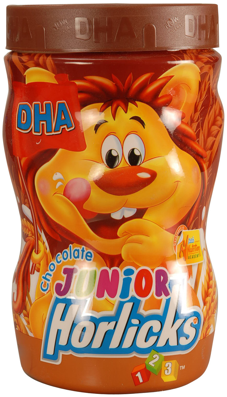 Junior Horlicks Chocolate 500 G 32482 Buy Health Drink Online
