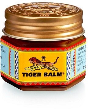 Tiger Balm Regular Strength 15gm #18605 | DesiClik.com, USA