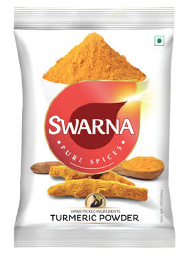 Swarna Turmeric Powder 400g (14 oz)