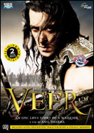 Veer (Bollywood Action Movie DVD) with english subtitles